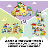 Lego Duplo 10994 Casa 3 En 1