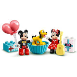 Lego Duplo Disney Tren De Cumpleaños De Mickey Y Minnie - 10941