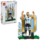 Lego Editions 43015 - Lionel Messi - Pilkarska Legenda