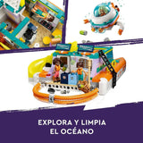 Lego Friends - Bote Salvavidas