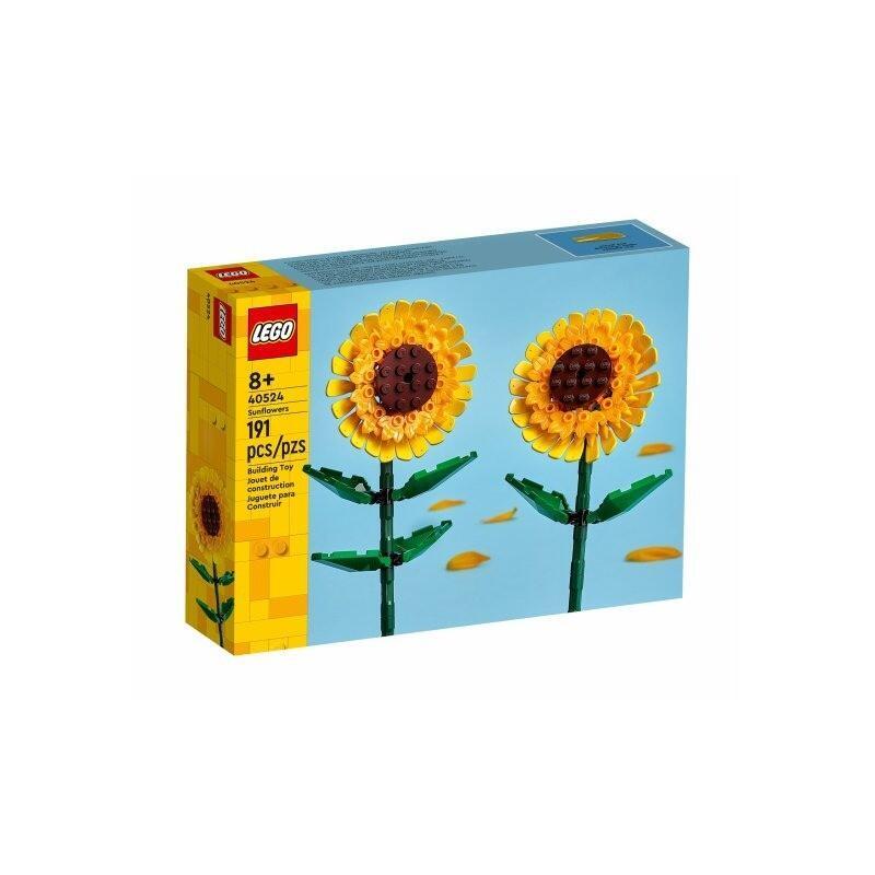 Lego Girasoles 40524