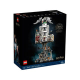 Lego Harry Potter 76417 Banco Mágico Gringotts - Edición De Coleccionista