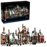 Lego Harry Potter 76457 Pueblo De Hogsmeade - Edición De Coleccionista