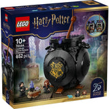 Lego Harry Potter 76464 Kociolek: Sekretna Klasa Eliksirów