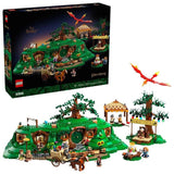 Lego Icons 10354 El Señor De Los Anillos
