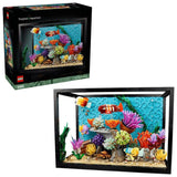 Lego Icons 10366 Acuario Tropical