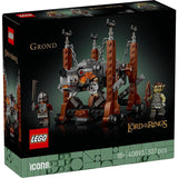 Lego Icons 40893 El Señor De Los Anillos: Grond