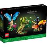 Lego Ideas 21342 La Colección De Insectos