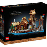 Lego Ideas 21343 Pueblo Vikingo