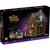 Lego Ideas - Disney Hocus Pocus: Das Hexenhaus Der Sanderson-Schwestern