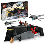 Lego Marvel Super Heroes - Pantera Negra: Guerra En El Agua