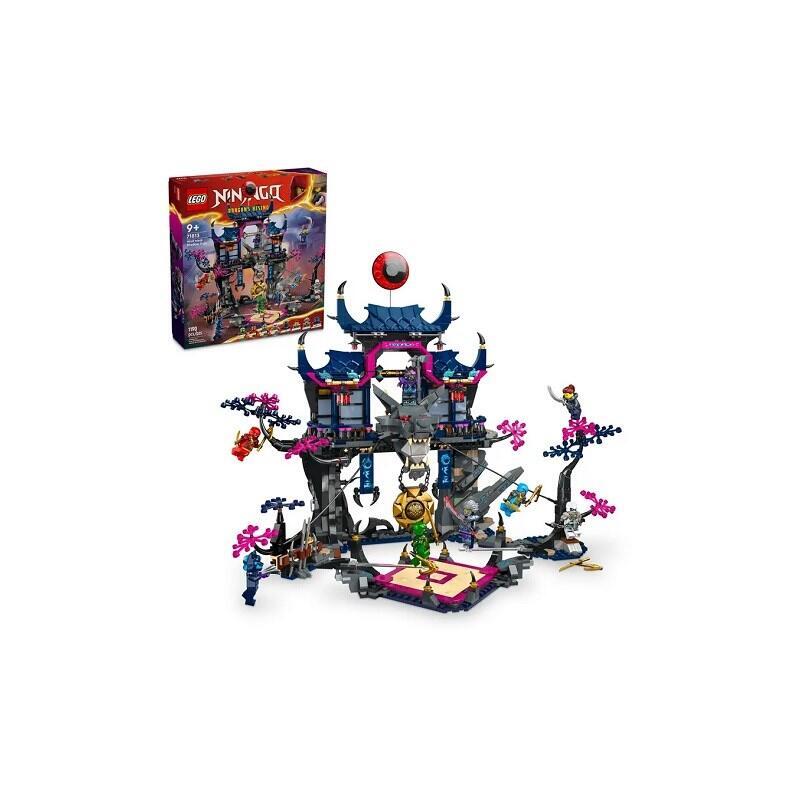 Lego Ninjago 71813 Dojo Cienia Wilczej Maski