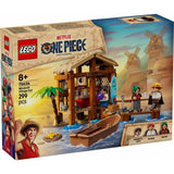 Lego One Piece 75636 Cabaña Del Pueblo Del Molino De Viento