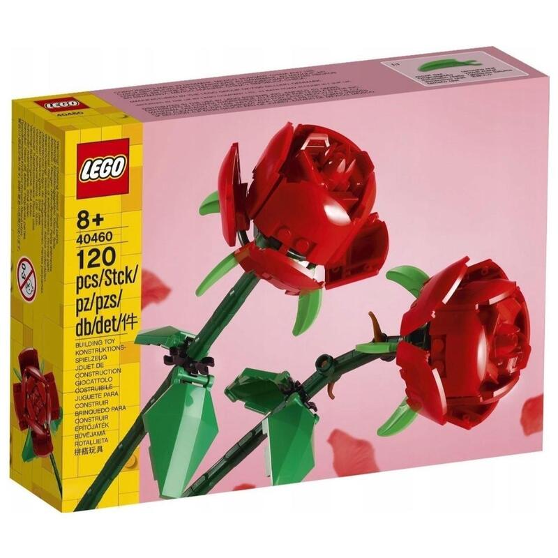 Lego Róze 40460