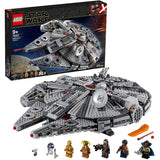 Lego Star Wars Halcón Milenario - 75257