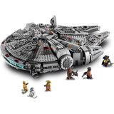 Lego Star Wars Halcón Milenario - 75257