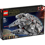 Lego Star Wars Halcón Milenario - 75257