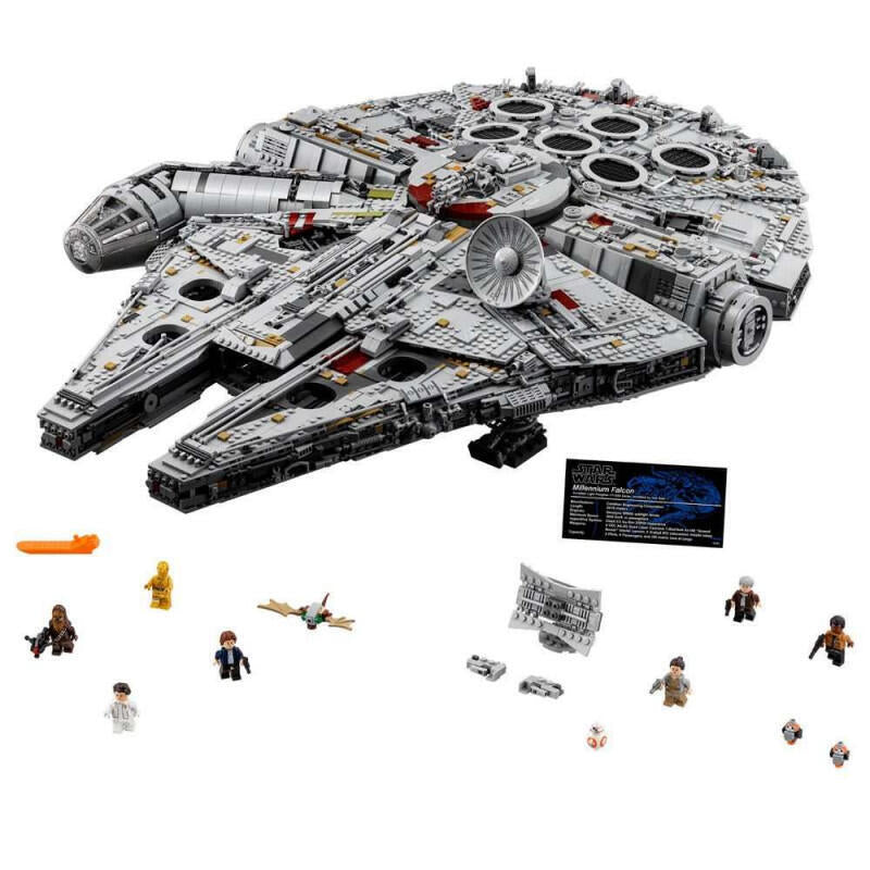 Lego Star Wars Millennium Falcon - 75192