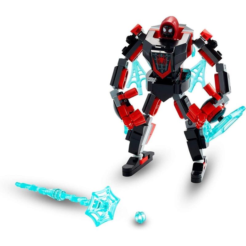 Lego Súper Héroes Armadura Robótica De Miles Morales - 76171