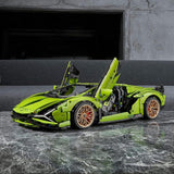 Lego Technic 42115 Lamborghini Sián Fkp 37