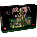 Lego The Legend Of Zelda - Deku-Baum 2-In-1 Set 77092
