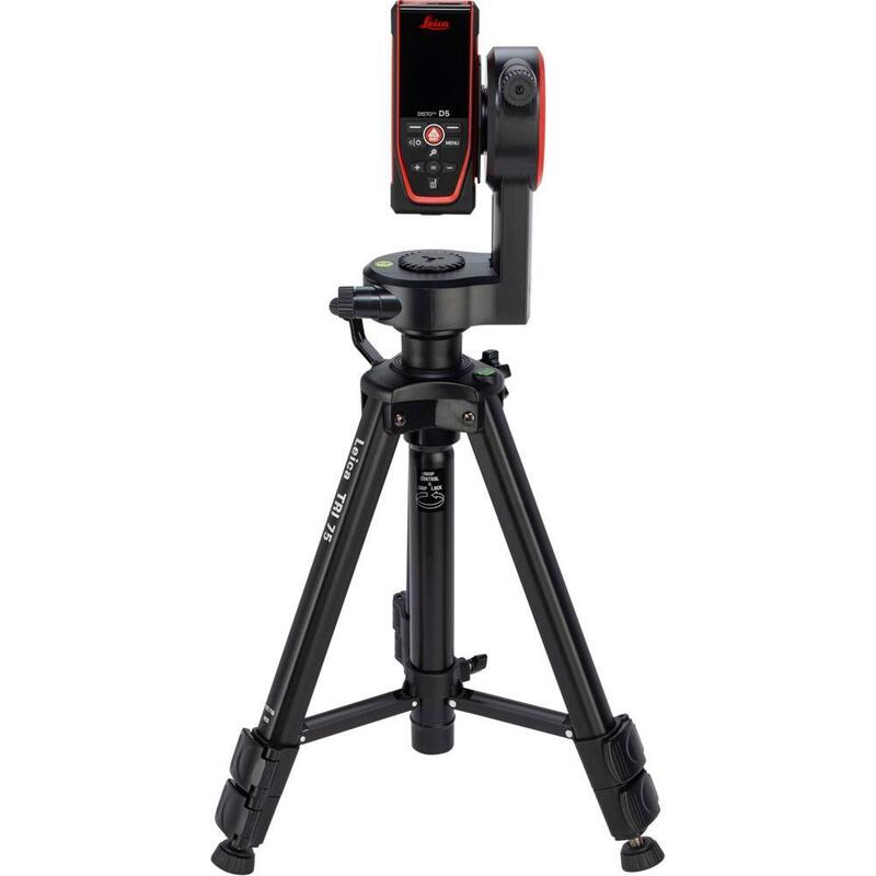 Leica Disto D5 Package Laser Distance Measurer