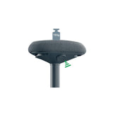 Leitz 65450089 Silla De Oficina Asiento Acolchado