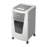 Leitz Aktenvernichter Iq 300 Autofee P5/2x15/300 Blatt/60l/Klamm/Kred/