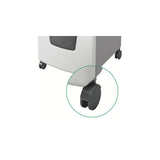 Leitz Aktenvernichter Iq 300 Autofee P5/2x15/300 Blatt/60l/Klamm/Kred/