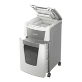 Leitz Aktenvernichter Iq 300 Autofee P5/2x15/300 Blatt/60l/Klamm/Kred/