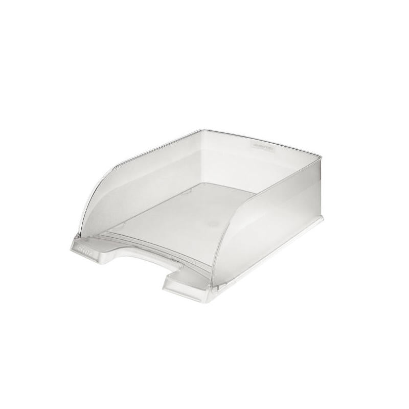 Leitz Bandeja Plus Jumbo Translúcido
