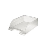 Leitz Bandeja Plus Jumbo Translúcido