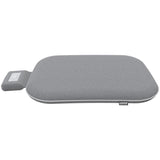 Leitz Icomfi Heated Seat Cussion Gris With Battery