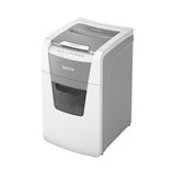 Leitz Iq 150 Autofeed P5 Destructora Automatica Para Oficina - Tritura 150 Hojas Automaticamente - Micro Corte Din P5 -