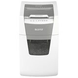 Leitz Iq 150 Autofeed P5 Destructora Automatica Para Oficina - Tritura 150 Hojas Automaticamente - Micro Corte Din P5 -