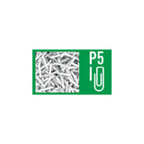 Leitz Iq 150 Autofeed P5 Destructora Automatica Para Oficina - Tritura 150 Hojas Automaticamente - Micro Corte Din P5 -