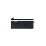 Leitz Wow Bolsa Porta-Todo Mediana 2 Compartimentos - Tamaño 85x6x210mm - Lavable Y Duradera - Cierre De Cremallera -