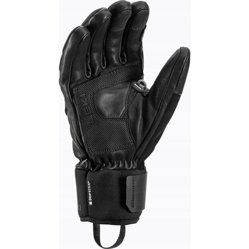 Leki Hevon 3d - Guantes De Esquí, Talla 8.0