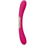 Lelo - Boomerang Vibrador De Doble Extremo Cereza