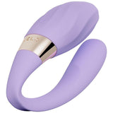 Lelo - Tiani Twist Vibrador Para Parejas Lavanda