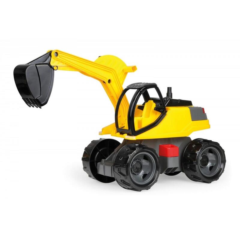 Lena Excavator 63 Cm Single Brown Box