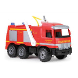 Lena Fire Truck Actros   Single Brown Carton
