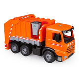 Lena Garbage Truck Arocs 71 Cm Cardboard