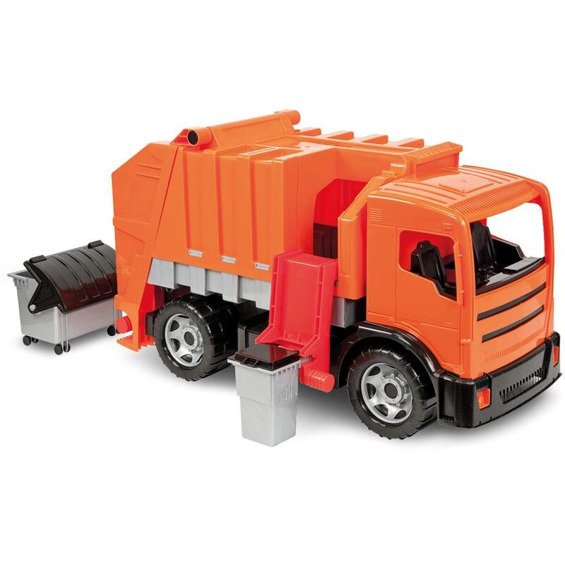 Lena Garbager Truck Single Brown Carton