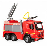 Lena Giga Trucks Fire Truck 66 Cm