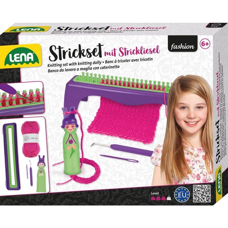 Lena Knitting Set