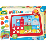 Lena My First Mozaic     Traffic