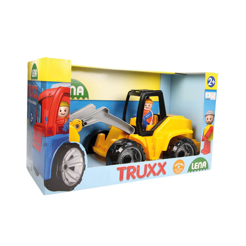 Lena Truxx Earth Mover