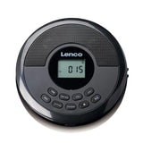 Lenco Cd-340bk Schwarz