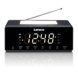 Lenco Cr-540bk Schwarz